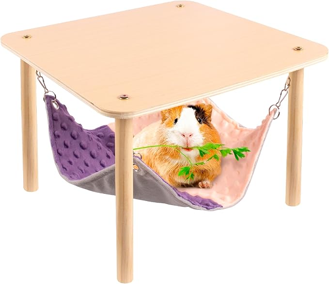 Enlarged Guinea Pig Hammock by BESNEW