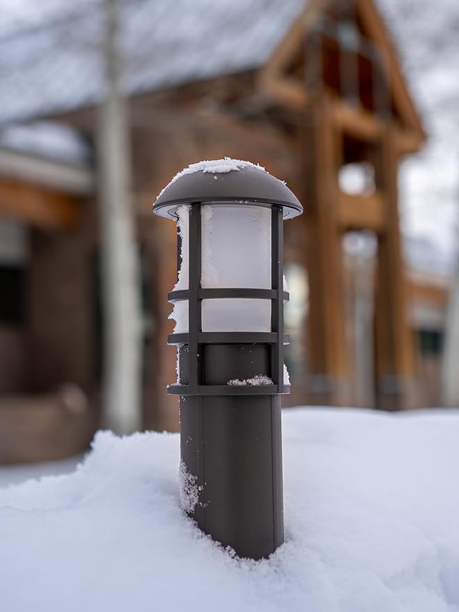 LEONLITE 12-Pack 5CCT Low Voltage Landscape Pathway Lights 3W Landscape - Image 5