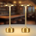 5200mAh Rechargeable Cordless LED Table Lamps Touch Sensor Light, 3-Levels by HAPYGILightings