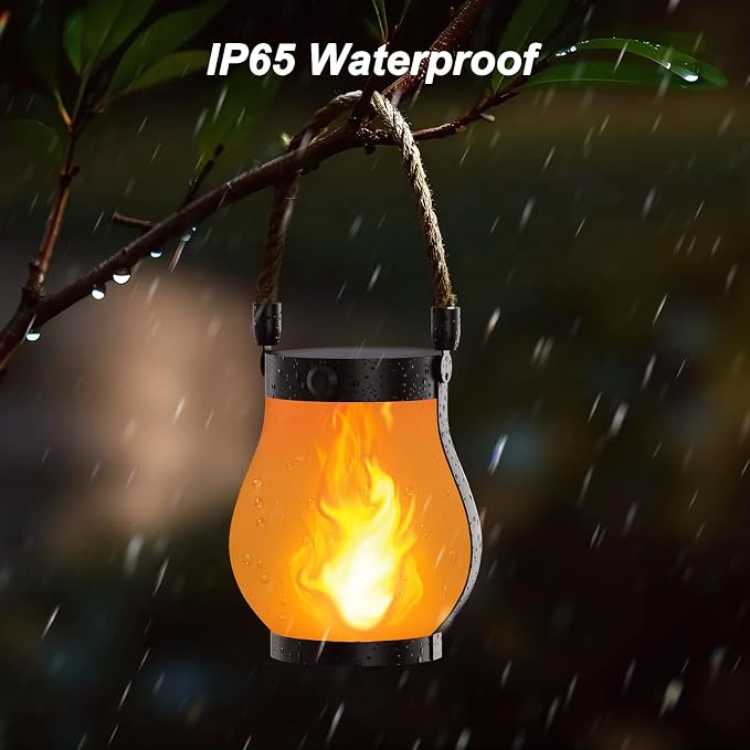 Hompavo Gen2 Solar Lanterns Outdoor - Image 7