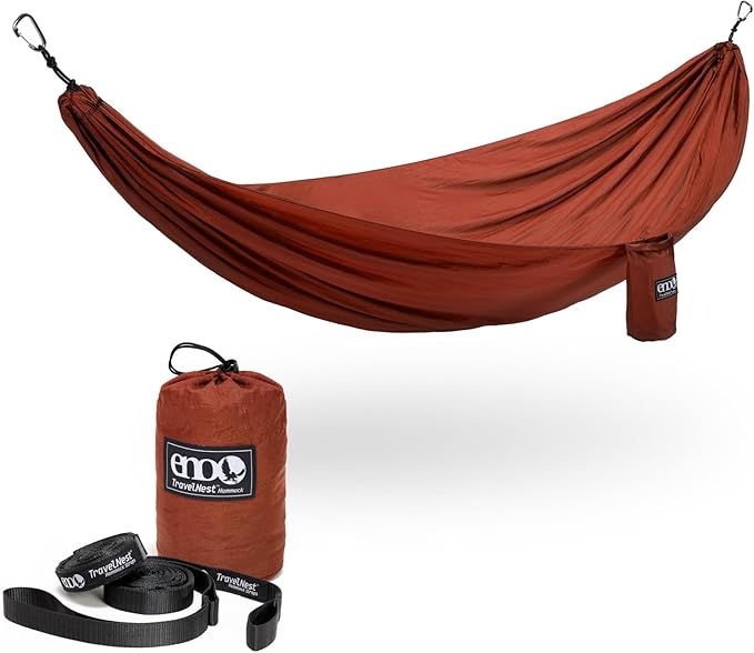 ENO TravelNest Hammock & Straps Combo by EaglesNestOutfitters
