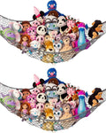 Lilly's Love Stuffed Animal Storage Hammock by LillysLove
