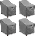 Vailge Patio Chair Covers, Lounge Deep Seat Cover, Heavy Duty and Waterproof by VAILGE