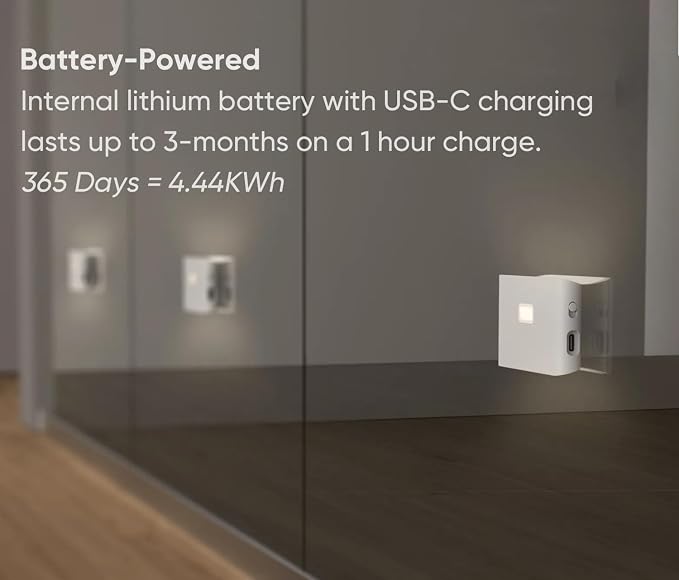 WYZE Rechargeable Night Lights - Image 5