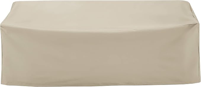 Crosley Furniture Patio Furniture Covers, Waterproof Outdoor Sofa Cover - Image 2