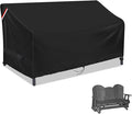 Outdoor Adirondack Glider Cover, 2-Person Waterproof Patio Glider Covers by Yourpatiocoverexpert