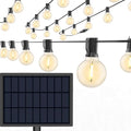 Solar String Lights Waterproof LED Indoor/Outdoor Hanging Umbrella Lights - 27 by Sunlitec