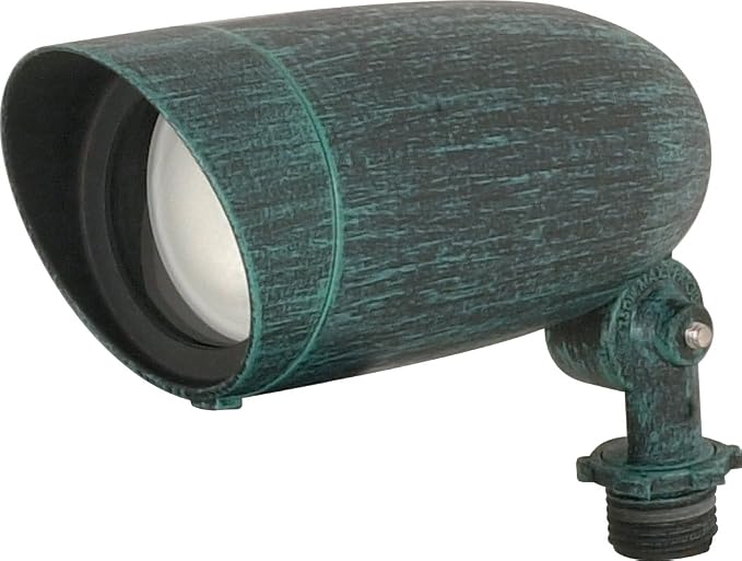 Nuvo Lighting SF76/655 One Light PAR16 120 Volt Die Cast Aluminum Durable by Nuvo