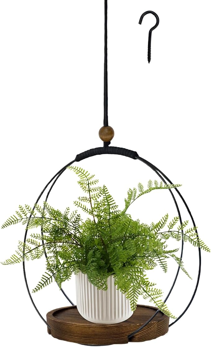 Hanging Planters for Indoor Plants, Plant Hanger by hismocal