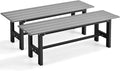 Giantex 2-Pack Outdoor Bench Seat by Giantex