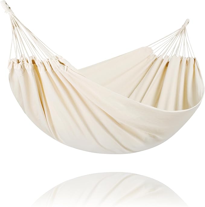 SUNCREAT Hammocks Outdoor Camping Double Hammock, Portable Hammock by SUNCREAT