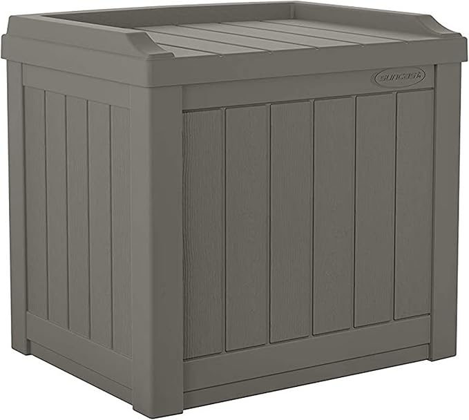 Suncast Outdoor Storage Box by Suncast