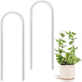 2 Pack Thickened U-Shaped Acrylic Trellis by EGOMYRON