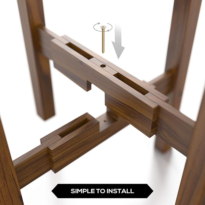 Mid Century Plant Stand - Image 4