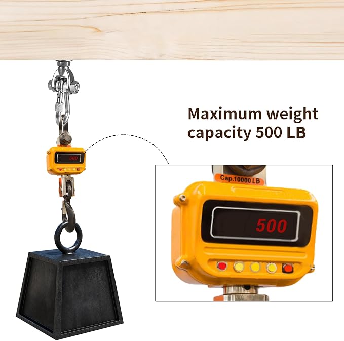 2 Heavy Duty Swing Hangers 180° Stainless Steel Swing Hooks 800LBS Capacity - Image 5