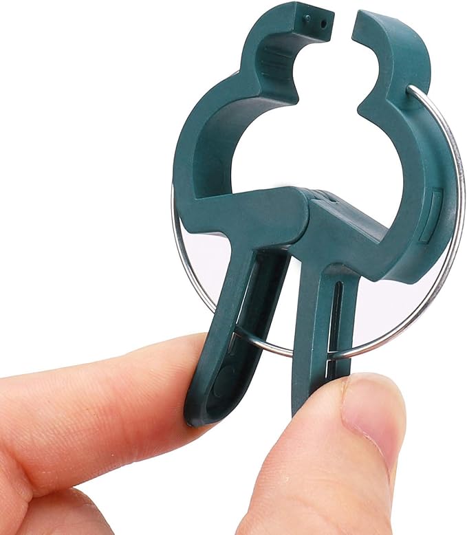 Sago Brothers 40 PCS Plant Clips Garden Clips - Image 2
