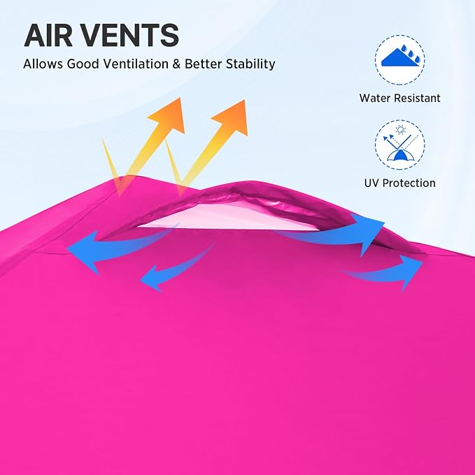 EAGLE PEAK Pop Up Canopy Tent - Image 7