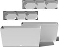 Veradek Midori Long Trough Planter by VeradekOutdoor