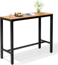 Crestlive Products Outdoor Bar Table, Hot Tub by CrestliveProducts