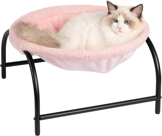 Cat Hammock Bed by JUNSPOW