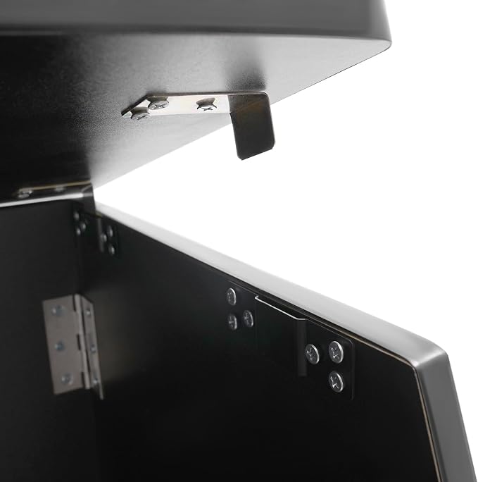 43''*48''*20'' Portable Event Bar, Folding Party Counter Mobile Drink Table - Image 6