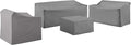 Crosley Furniture Patio Furniture Covers, Waterproof 4-Piece Cover Set by CrosleyFurniture