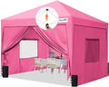 Quictent Privacy 8x8 Pop up Canopy Tent by QUICTENT