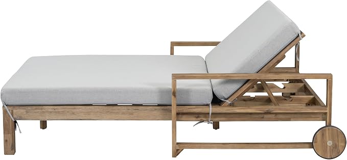 LUMISOL Outdoor Patio Daybed - Image 7