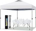 PHI VILLA 10x10 Pop Up Canopy Tent Easy Outdoor Sun Shade by PHIVILLAThepioneerofcomfortablehouseholdsupplies