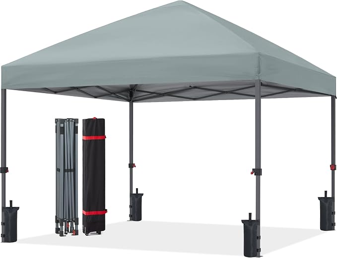 ABCCANOPY Pop Up Canopy by ABCCANOPY
