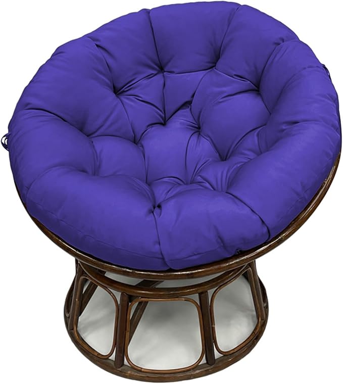 Water Resistant Papasan Cushion, Rocker Chair Pads, Hammock Seating Cushion - Image 2