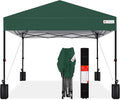 Best Choice Products 10x10ft Pop Up Canopy Tent, Outdoor Shade, 1 Person 1 by BestChoiceProducts