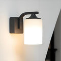 Outdoor Wall Lamp, Waterproof and Anti-Rust Aluminium Modern Wall Light Fixture by AluminumOutdoorLight