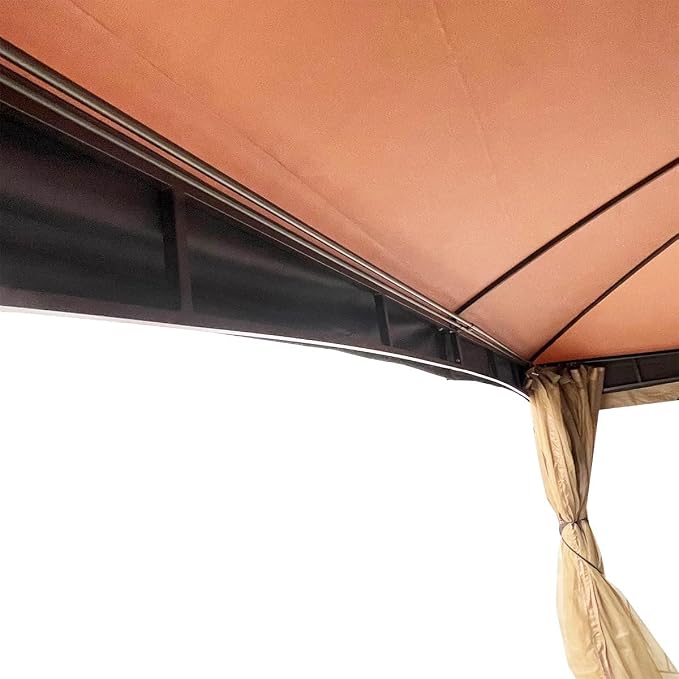 Garden Winds Custom Fit Replacement Canopy Top Cover Compatible - Image 6