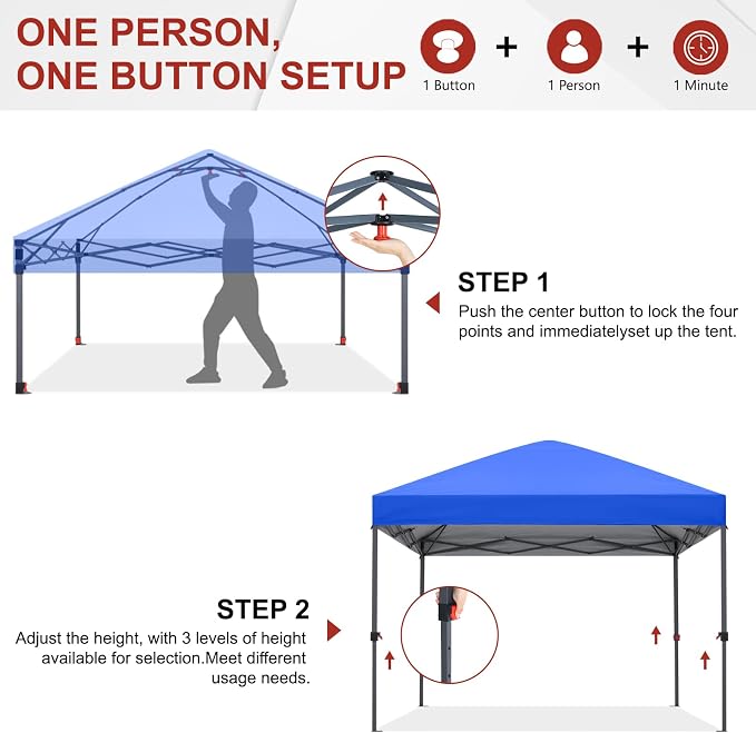 ABCCANOPY Pop Up Canopy - Image 5