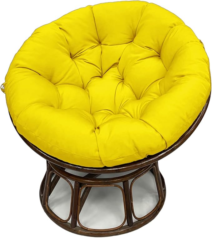 Water Resistant Papasan Cushion, Rocker Chair Pads, Hammock Seating Cushion - Image 2