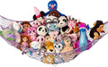 Lilly's Love Large Stuffed Animal Hammock | Corner Hanging Organizer, Stuffed by LillysLove