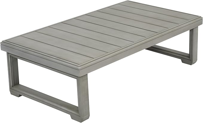Christopher Knight Home Westchester Rectangular Outdoor Coffee Table, Slat - Image 14