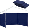 Canopy Sidewalls for 10x10 Pop Up Canopy 99% UV Protection, Waterproof by Unknown