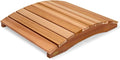 All Things Cedar Wooden Bridge, Outdoor Garden Walkway by AllThingsCedar