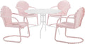 Crosley Furniture Tulip 5-Piece Outdoor Dining Set by CrosleyFurniture