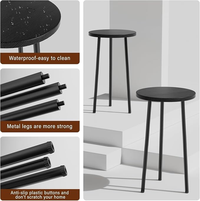 Plant Stand Indoor Outdoor: 2 Pack Indoor Plant Stand 20'' Convertible - Image 4