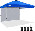 EAGLE PEAK Commercial Canopy 12x12 Pop Up Canopy Tent by EAGLEPEAK