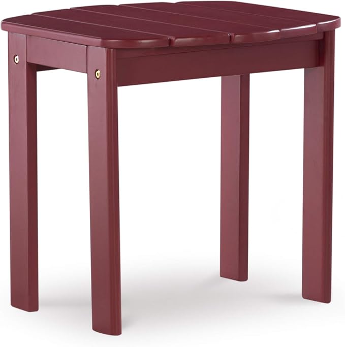 Linon Adirondack End, 18.11 x 18.5 x 18.11 by Linon