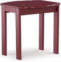 Linon Adirondack End, 18.11 x 18.5 x 18.11 by Linon