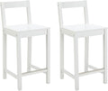 Amazon Basics Wooden Counter Height Bar Stool by AmazonBasics