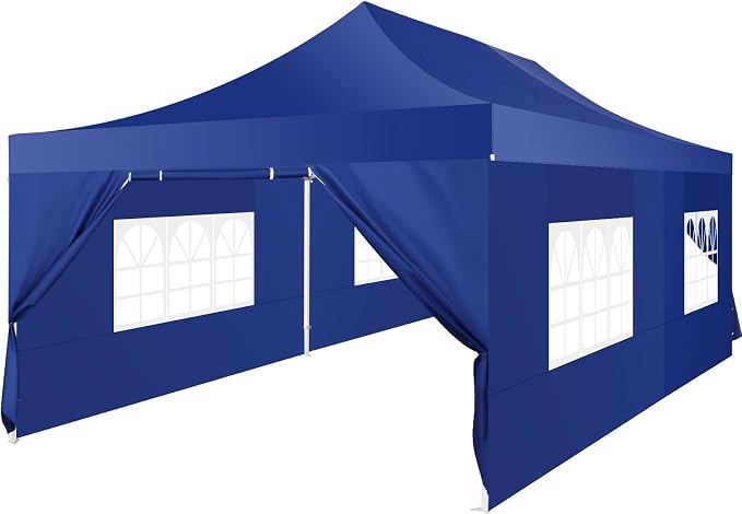 COBIZI 13x26 Pop Up Canopy - Image 8
