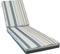 AAAAAcessories Outdoor Chaise Lounge Cushions, Fade-Resistant, Waterproof Patio by AAAAAcessories