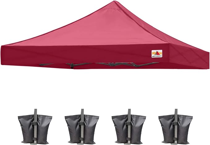 ABCCANOPY Replacement Canopy Top by ABCCANOPY
