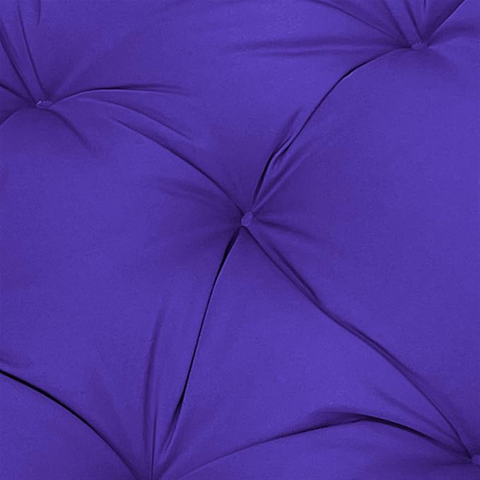 Water Resistant Papasan Cushion, Rocker Chair Pads, Hammock Seating Cushion - Image 4